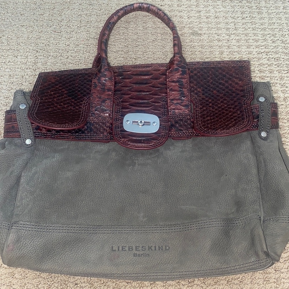 Leibeskind Tote Bag - Picture 1 of 7
